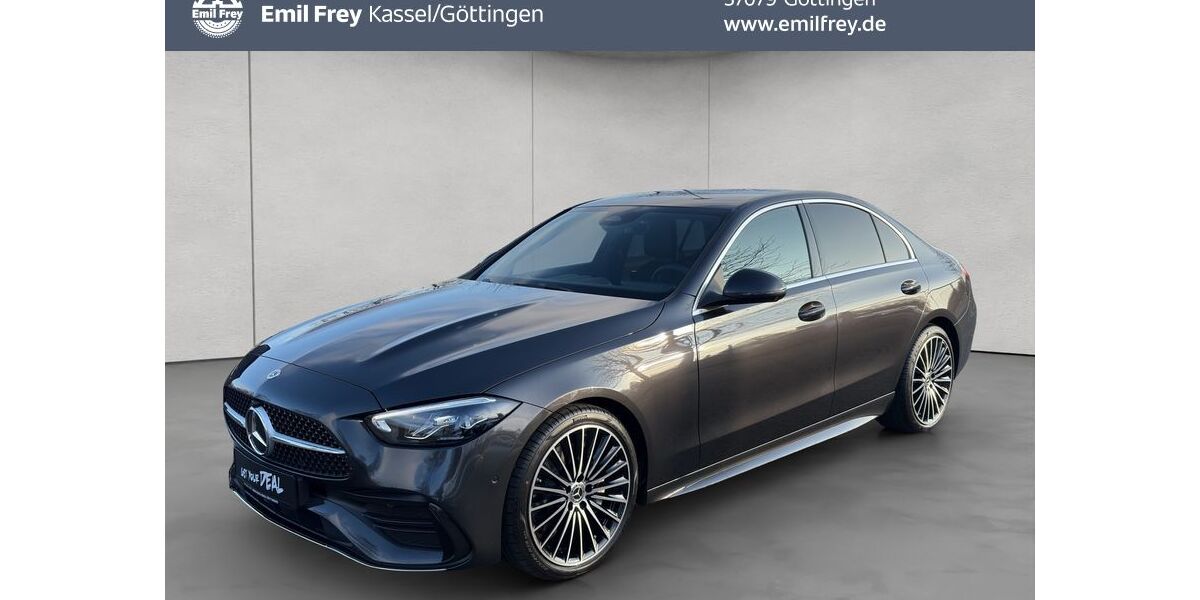 Mercedes-Benz C 200 7.730 km 45.250 &euro; Göttingen 37079