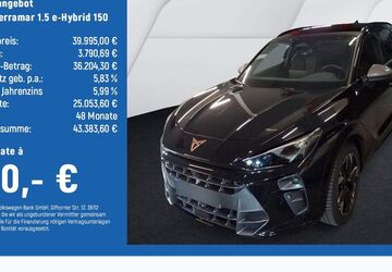 Cupra Terramar 7.793 km 39.480 &euro; Göttingen 37081