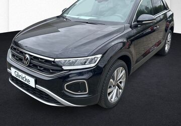 VW T-Roc 9.306 km 27.440 &euro; Bad Sooden-Allendorf 37242