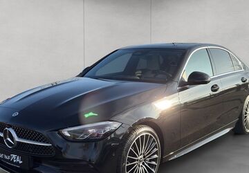 Mercedes-Benz C 220 4.469 km 52.360 &euro; Göttingen 37079