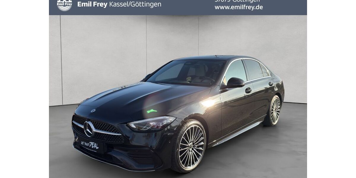 Mercedes-Benz C 220 4.469 km 52.360 &euro; Göttingen 37079