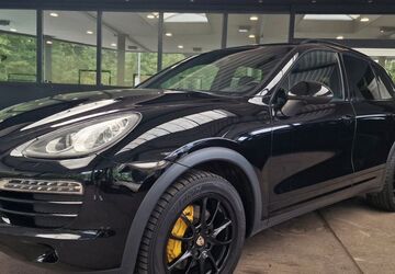 Porsche Cayenne 256.000 km 17.950 &euro; Göttingen 37081