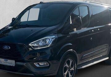 Ford Tourneo Custom 46.500 km 39.900 &euro; Duderstadt 37115