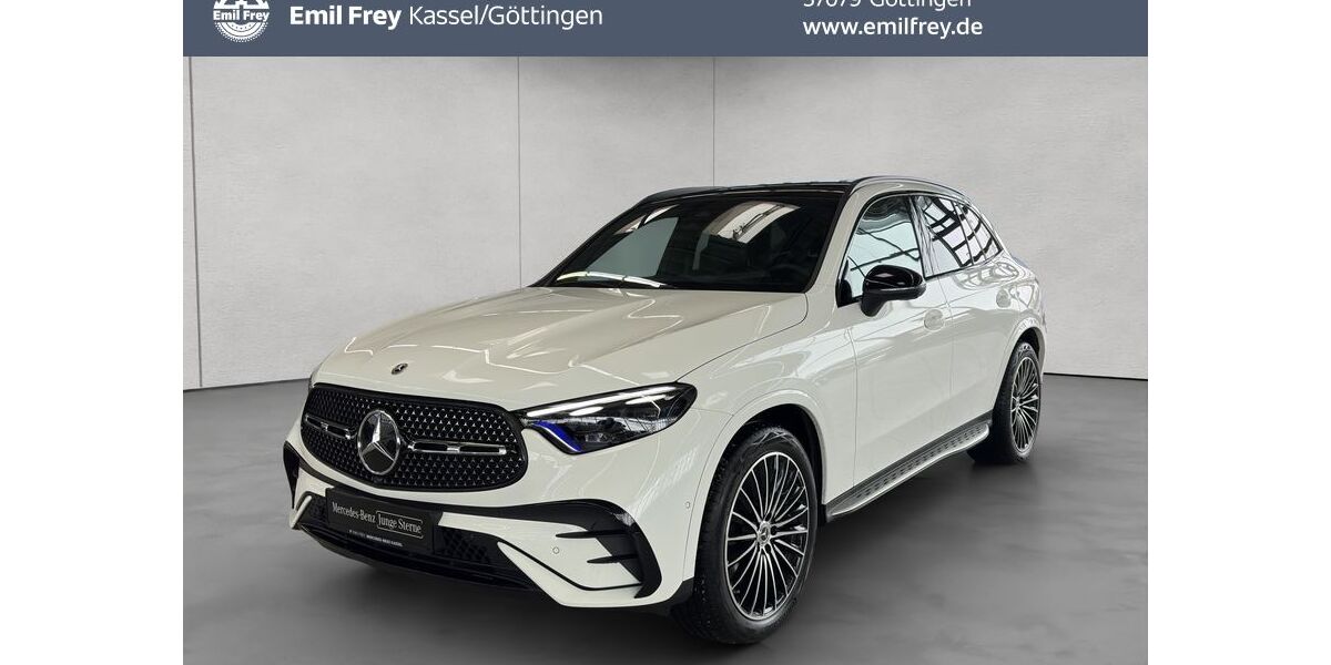Mercedes-Benz GLC 200 19.934 km 51.870 &euro; Göttingen 37079