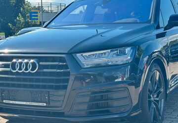 Audi SQ7 169.984 km 34.900 &euro; Göttingen 37081