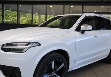 Volvo XC90 196.500 km 25.900 &euro; Göttingen 37081