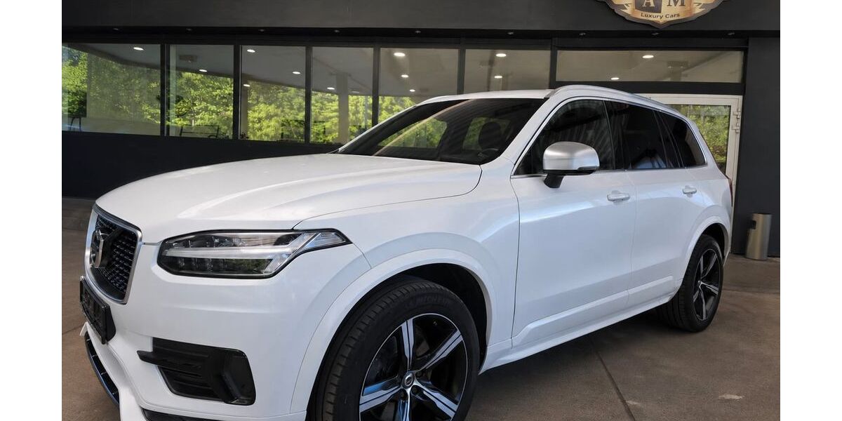 Volvo XC90 196.500 km 25.900 &euro; Göttingen 37081