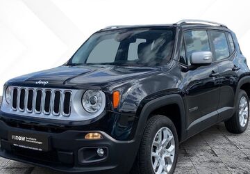 Jeep Renegade 143.217 km 11.707 &euro; Northeim 37154