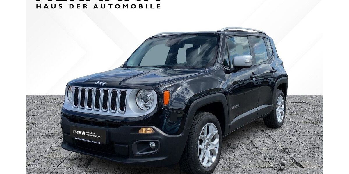 Jeep Renegade 143.217 km 11.707 &euro; Northeim 37154
