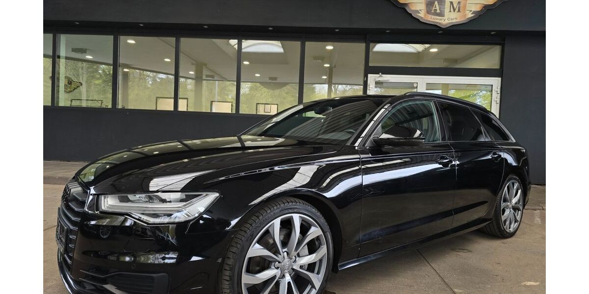 Audi A6 172.500 km 18.990 &euro; Göttingen 37081