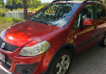 Suzuki SX4 197.000 km 4.000 &euro; Göttingen 37077