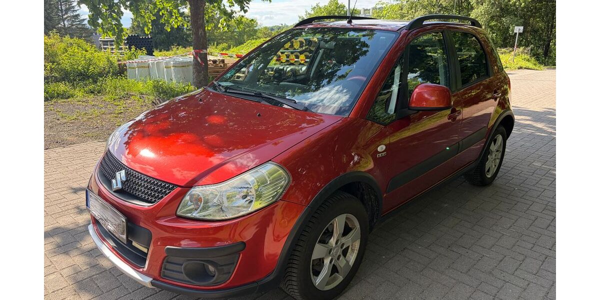 Suzuki SX4 197.000 km 4.000 &euro; Göttingen 37077