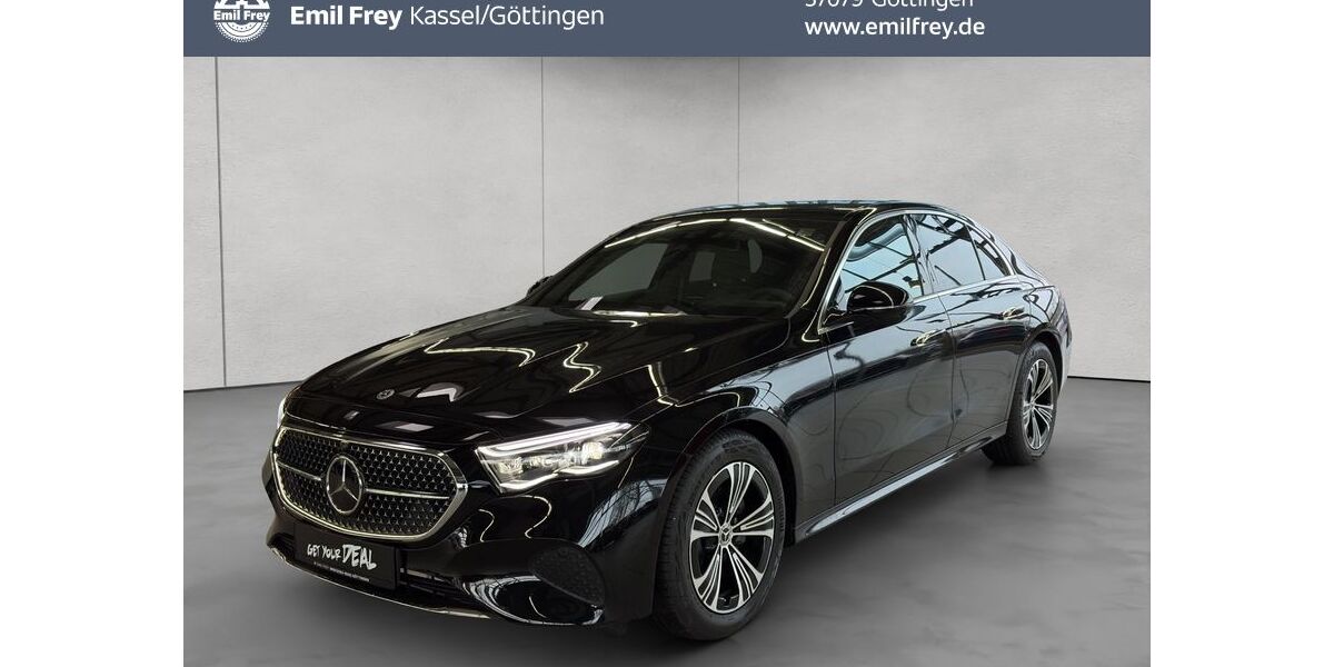 Mercedes-Benz E 220 4.992 km 57.960 &euro; Göttingen 37079