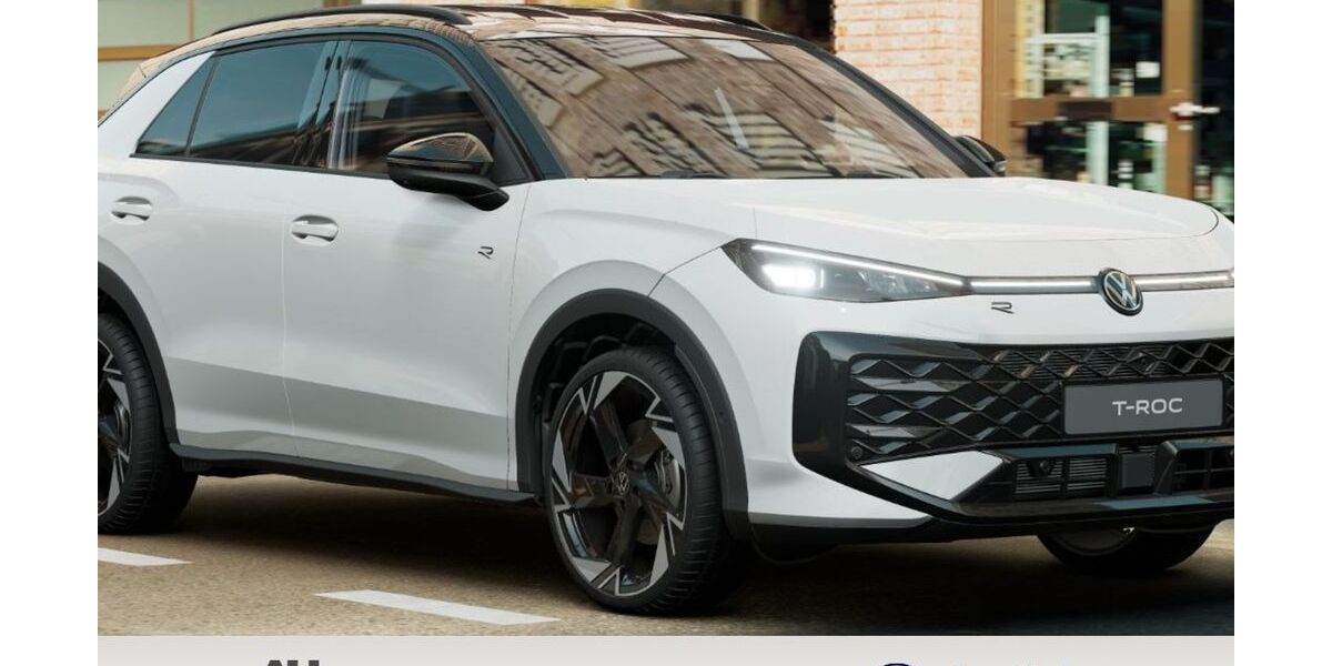 VW T-Roc 13.500 km 38.488 &euro; Northeim 37154