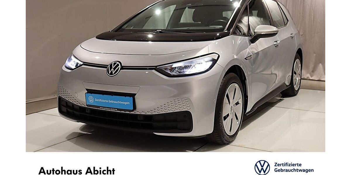 VW ID.3 42.781 km 24.950 &euro; Duderstadt 37115