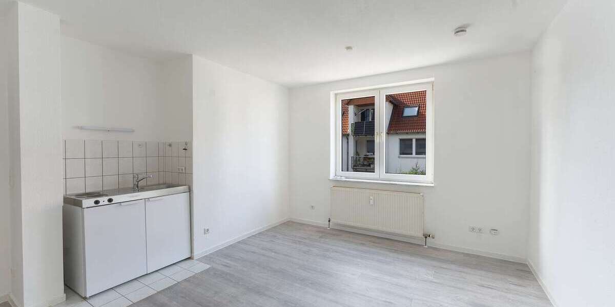 Etagenwohnung Göttingen Grone - 1 Zimmer, 23 m&sup2;, 250&euro; | Angebot:27324659