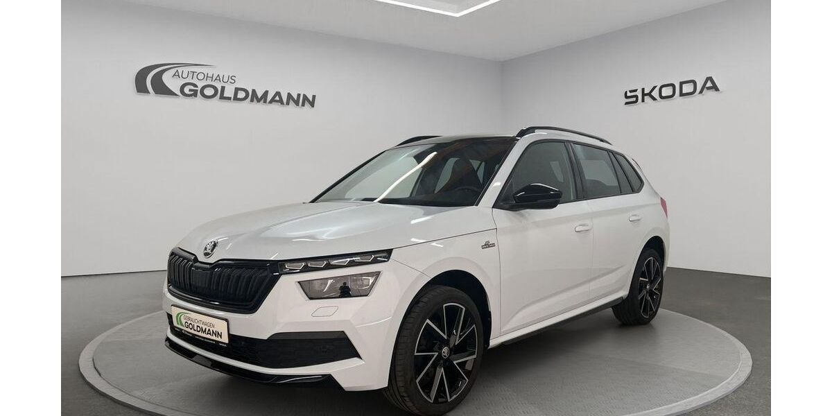 Skoda Kamiq 50.574 km 23.800 &euro; Duderstadt 37115