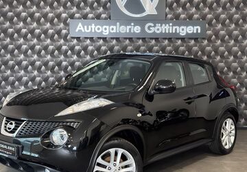 Nissan Juke 144.306 km 5.599 &euro; Göttingen 37081