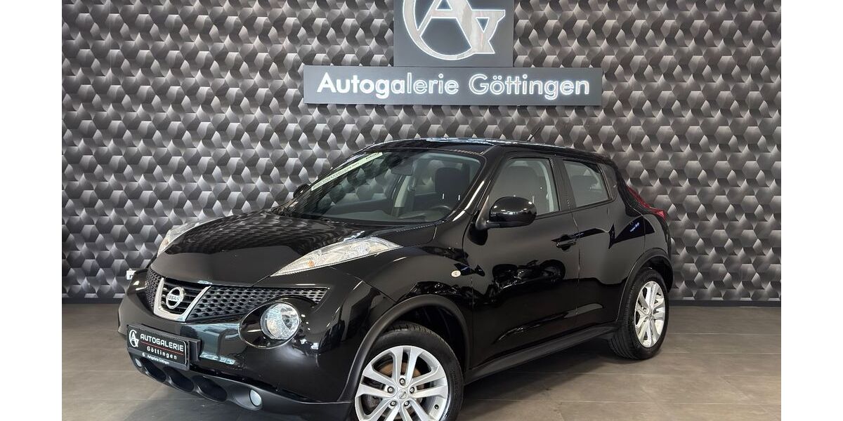 Nissan Juke 144.306 km 5.599 &euro; Göttingen 37081