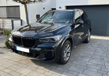 BMW X5 59.649 km 61.500 &euro; Nörten-Hardenberg 37176