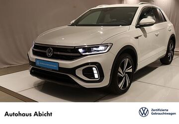VW T-Roc 45.481 km 23.450 &euro; Duderstadt 37115