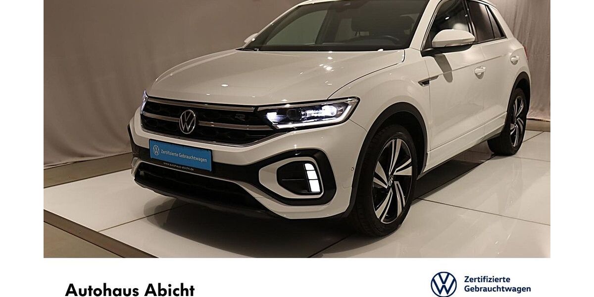 VW T-Roc 45.481 km 23.450 &euro; Duderstadt 37115