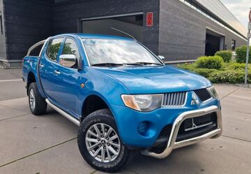 Mitsubishi L200 204.221 km 9.500 &euro; Göttingen 37077