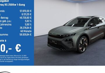 Skoda Elroq 14.999 km 56.990 &euro; Göttingen 37079