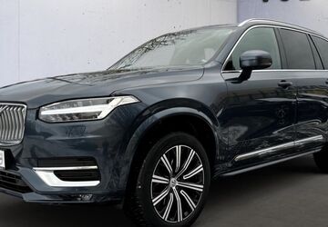 Volvo XC90 49.660 km 58.850 &euro; Göttingen 37079
