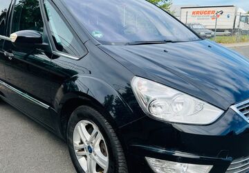 Ford Galaxy 135.000 km 9.200 &euro; Rosdorf 37124