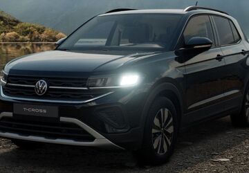 VW T-Cross 9.959 km 21.286 &euro; Northeim 37154