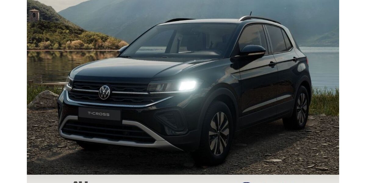 VW T-Cross 9.959 km 21.286 &euro; Northeim 37154