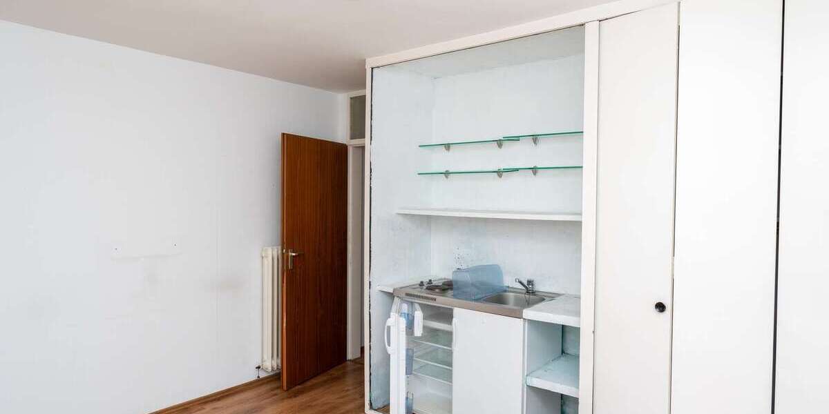 Etagenwohnung Göttingen Roringen - 1 Zimmer, 23 m&sup2;, 330&euro; | Angebot:27332007