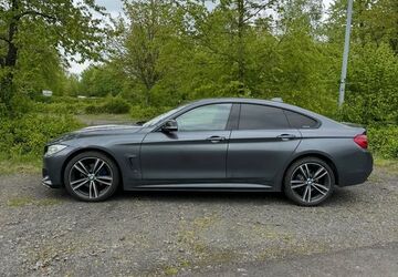 BMW 420 Gran Coupé 190.000 km 16.500 &euro; Göttingen 37075