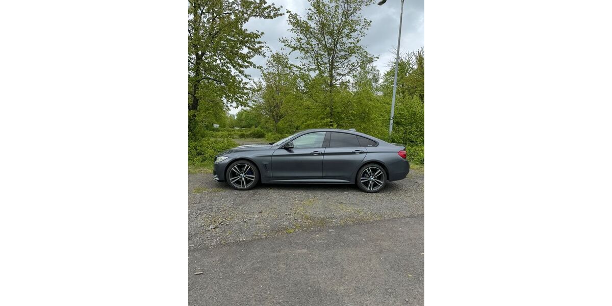 BMW 420 Gran Coupé 190.000 km 16.500 &euro; Göttingen 37075