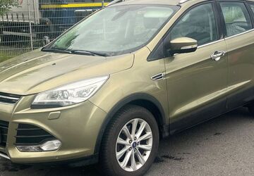 Ford Kuga 169.538 km 7.500 &euro; Göttingen 37079