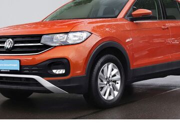 VW T-Cross 18.827 km 19.480 &euro; Göttingen 37081