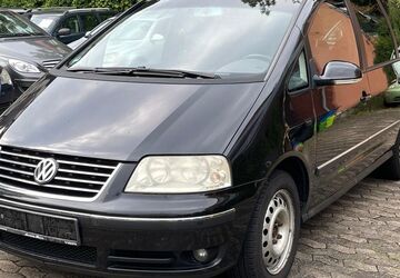 VW Sharan 351.000 km 1.690 &euro; Gleichen 37130