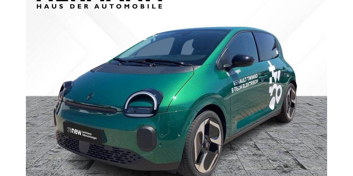 Renault Twingo 2.000 km 23.840 &euro; Göttingen 37079