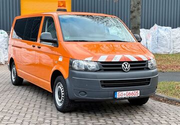 VW T5 Transporter 96.708 km 15.458 &euro; Göttingen 37079