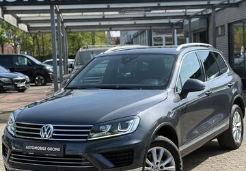 VW Touareg 288.950 km 10.500 &euro; Göttingen 37081