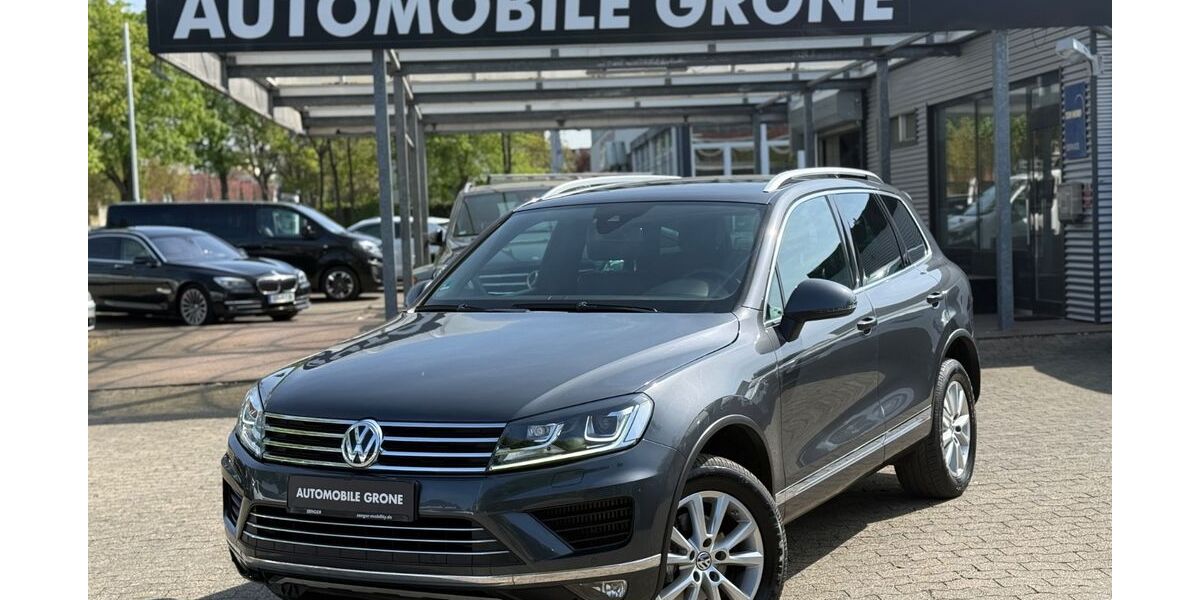 VW Touareg 288.950 km 10.500 &euro; Göttingen 37081