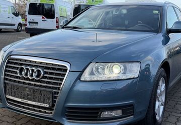 Audi A6 207.673 km 6.490 &euro; Göttingen 37081