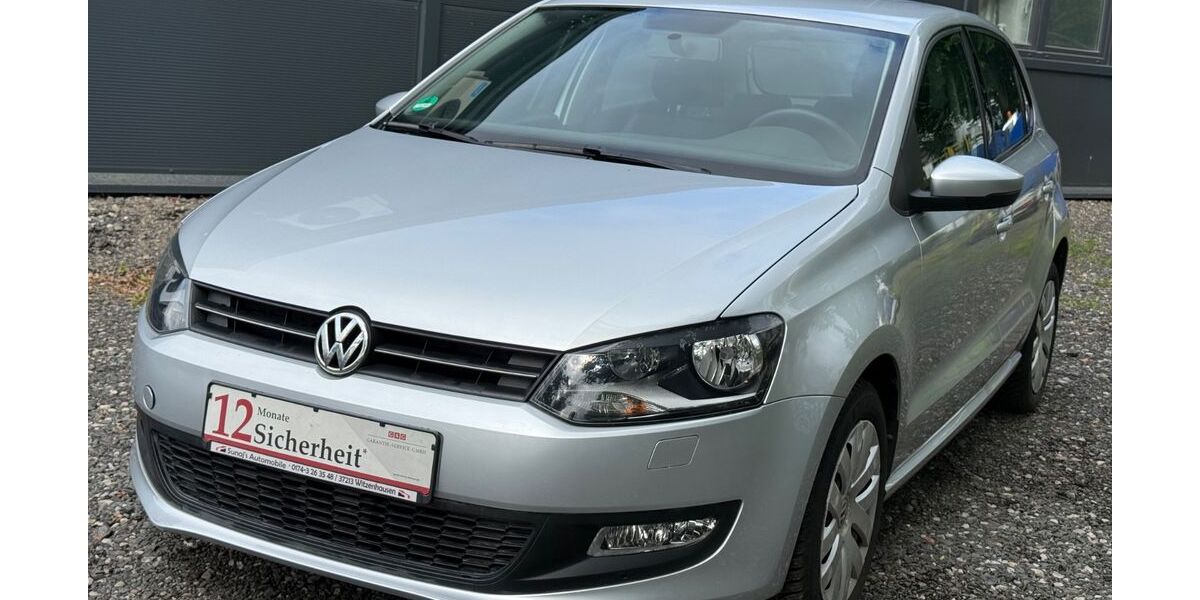 VW Polo 142.000 km 4.999 &euro; Witzenhausen 37213