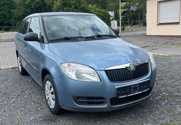 Skoda Fabia 223.000 km 1.490 &euro; Göttingen 37081