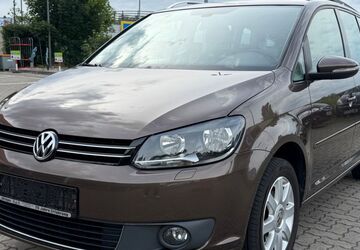 VW Touran 184.246 km 7.990 &euro; Göttingen 37081