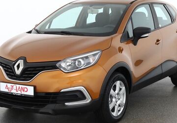 Renault Captur 48.204 km 13.990 &euro; Göttingen 37081