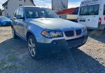 BMW X3 271.000 km 2.600 &euro; Göttingen 37081