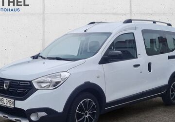 Dacia Dokker 92.000 km 11.490 &euro; Northeim 37154
