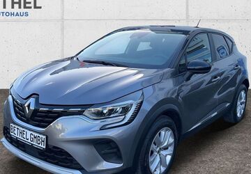 Renault Captur 46.100 km 13.490 &euro; Northeim 37154
